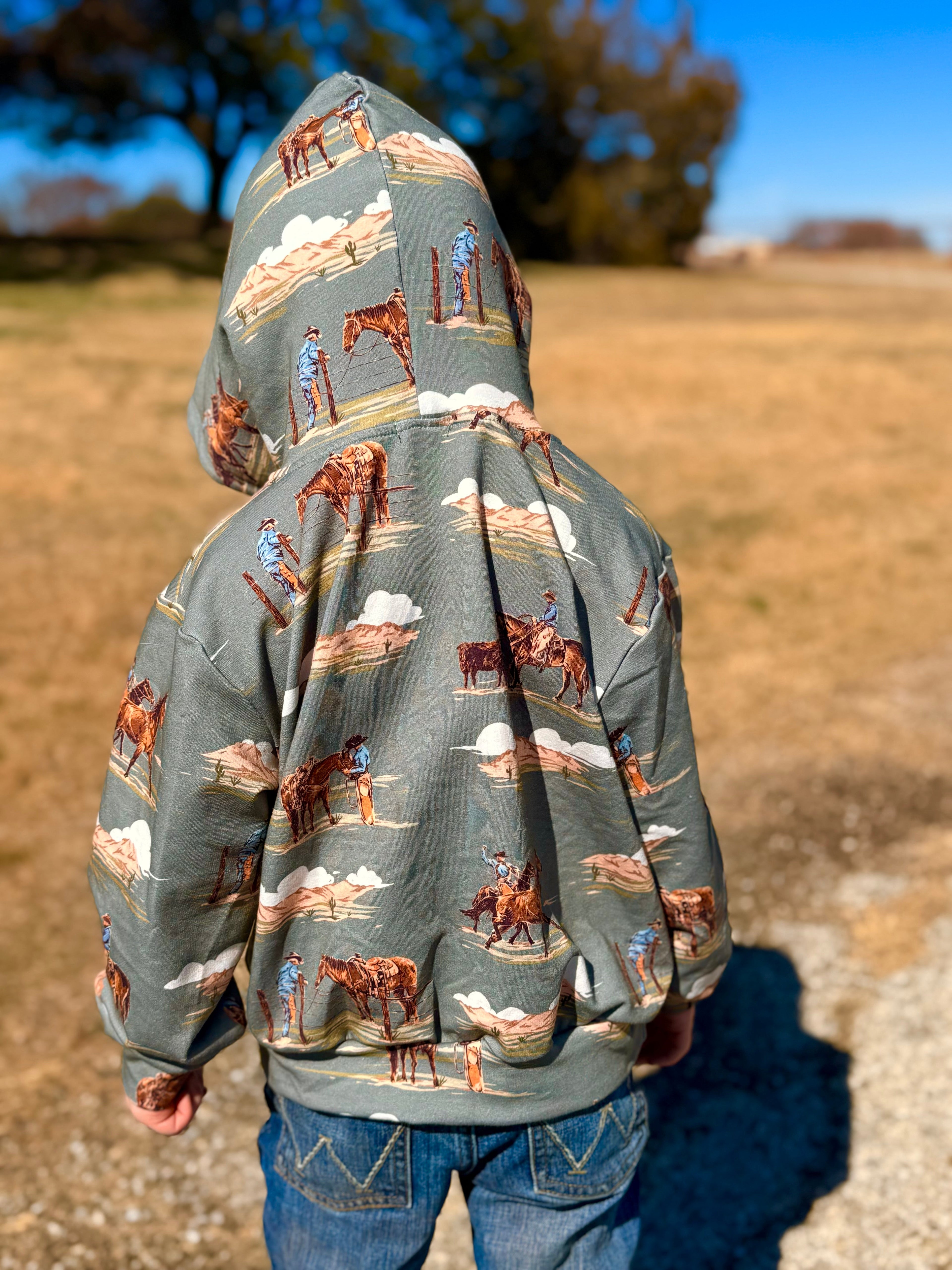 The Daybreak Hoodie
