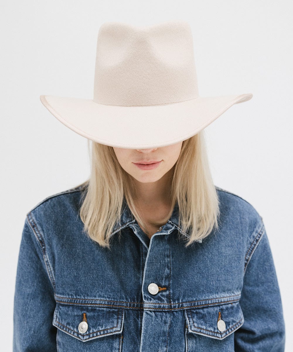 June Rancher Cowboy Hat